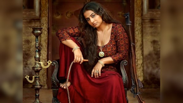 Begum Jaan shows how Vidya Balan has been pigeonholed into doing seemingly 'serious' roles