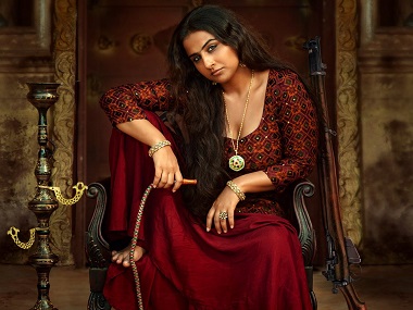 Begum Jaan shows how Vidya Balan has been pigeonholed into doing seemingly 'serious' roles Begum Jaan shows how Vidya Balan has been pigeonholed into doing seemingly 'serious' roles