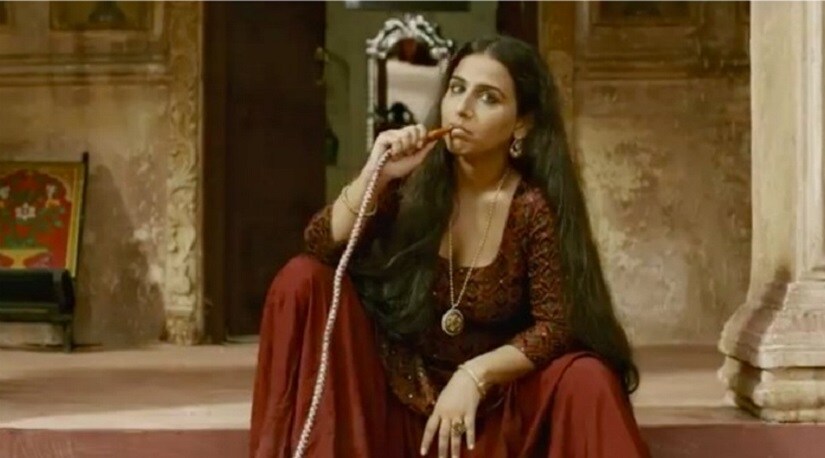 Begum Jaan Movie Review Vidya Balan And Feminism Deserve Better Than This Soulless Film Firstpost