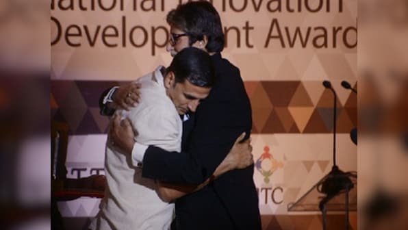 Amitabh Bachchan to appear as himself in a cameo in Akshay Kumar's PadMan