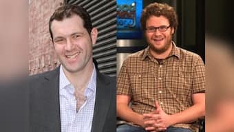 The Lion King live-action remake: Billy Eichner and Seth Rogen cast as Timon and Pumbaa