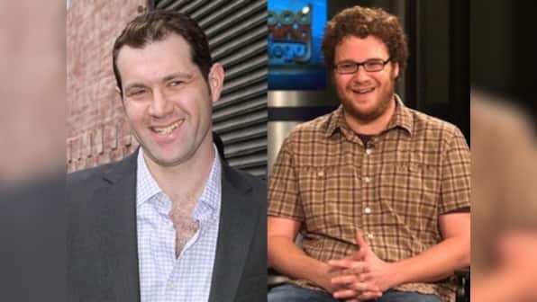 The Lion King live-action remake: Billy Eichner and Seth Rogen cast as Timon and Pumbaa