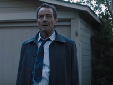 Watch: Bryan Cranston's new film Wakefield seems like a dark satire of 'Into The Wild' Watch: Bryan Cranston's new film Wakefield seems like a dark satire of 'Into The Wild'