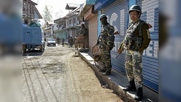 Srinagar bypolls: With voting being taboo in Budgam, only 709 of 35,169 voters cast ballot