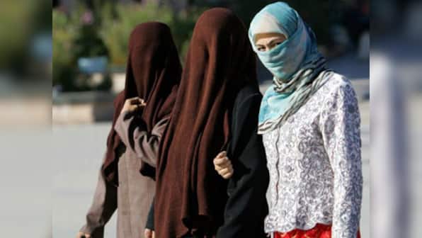 German parliament backs partial burqa ban, Merkel says 'they're not appropriate in her country'
