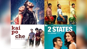 From Half Girlfriend to 3 Idiots, Chetan Bhagat book adaptations ranked from best to worst