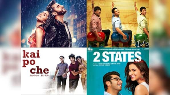 From Half Girlfriend to 3 Idiots, Chetan Bhagat book adaptations ranked from best to worst