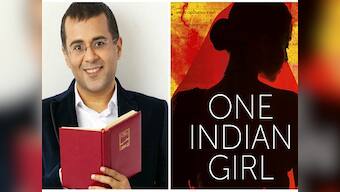 Chetan Bhagat, Anvita Bajpai and One Indian Girl: So who's copying whom?
