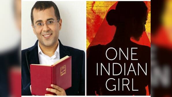 Chetan Bhagat, Anvita Bajpai and One Indian Girl: So who's copying whom?