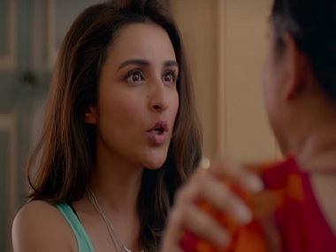 Meri Pyaari Bindu trailer chapter 4: Parineeti at her hilarious best as Tamil dubbing artist Meri Pyaari Bindu trailer chapter 4: Parineeti at her hilarious best as Tamil dubbing artist
