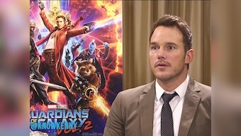 Watch: Chris Pratt raps about butter chicken; learns Hindi from Kenny Sebastian