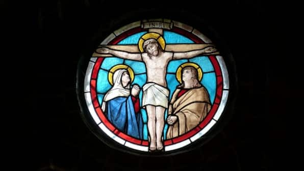 What is Good Friday, and what is its significance in the Easter Week for Christians?