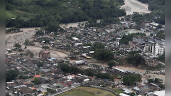 Colombia mudslides: Not prepared for a disaster 254 dead in Mocoa, including 43 children