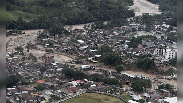 Colombia mudslides: Not prepared for a disaster 254 dead in Mocoa, including 43 children