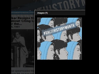 Ambedkar Jayanti 2017: Here's a look at Dalit History Month to explore forgotten narratives Ambedkar Jayanti 2017: Here's a look at Dalit History Month to explore forgotten narratives