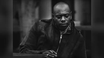 Dave Chappelle returns to Netflix: Flashes of genius, but the comic is disappointingly out of touch