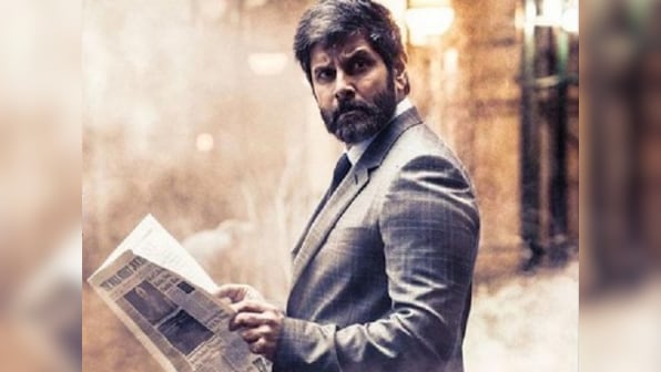 With Dhruva Natchathiram, Vikram cements his position as a commercial action superstar