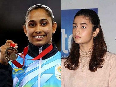 Alia Bhatt, Dipa Karmakar have made it to Forbes '30 Under 30' Asia list Alia Bhatt, Dipa Karmakar have made it to Forbes '30 Under 30' Asia list