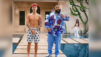 Watch: DJ Khaled's 'Im the One' featuring Justin Bieber, Lil Wayne, Chance The Rapper, Quavo
