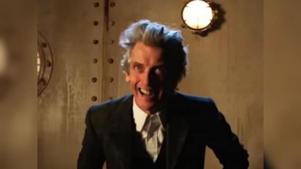 Doctor Who: Will Kris Marshall replace Peter Capaldi as The Doctor?
