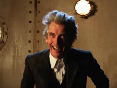 Doctor Who: Will Kris Marshall replace Peter Capaldi as The Doctor?