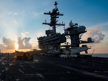 Beijing launches new indigenously built aircraft carrier amid tension in South China Sea Beijing launches new indigenously built aircraft carrier amid tension in South China Sea