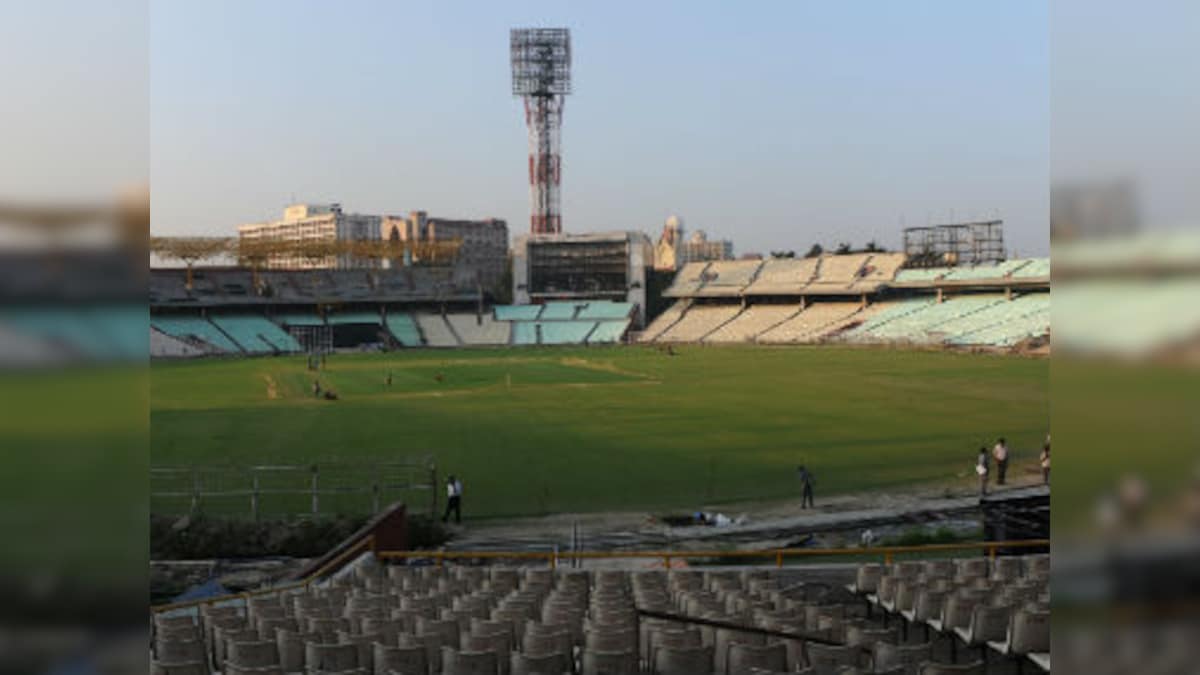 Coronavirus Outbreak: Eden Gardens curator Sujan Mukherjee donates one month's salary towards fight against COVID-19