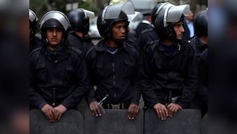 Egypt attack: 23 Coptic Christians killed after gunmen open fire on bus