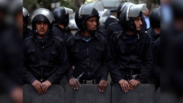 Egypt attack: 23 Coptic Christians killed after gunmen open fire on bus