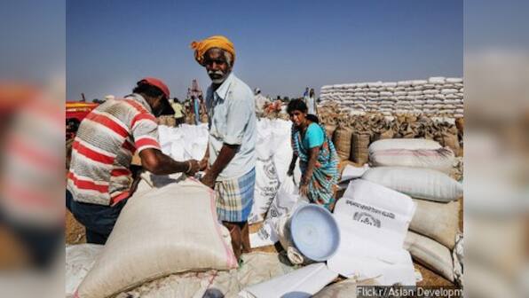 Inadequate pensions leave India’s elderly no choice but to work