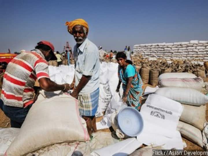 Inadequate pensions leave India’s elderly no choice but to work