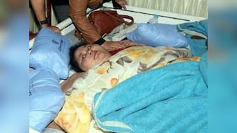 Eman Ahmed's sister goes against doctors orders and tries to feed her, Saifee Hospital files complaint