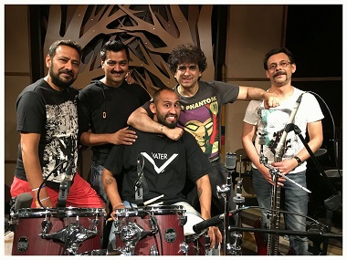 Palash Sen's Euphoria releases new hymn-like track titled 'Jesus The Lord Has Risen' Palash Sen's Euphoria releases new hymn-like track titled 'Jesus The Lord Has Risen'