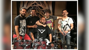 Palash Sen's Euphoria releases new hymn-like track titled 'Jesus The Lord Has Risen'