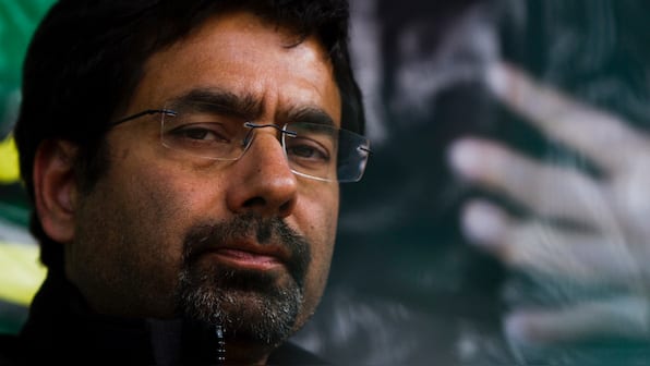 Tasaduq Mufti: The reluctant politician