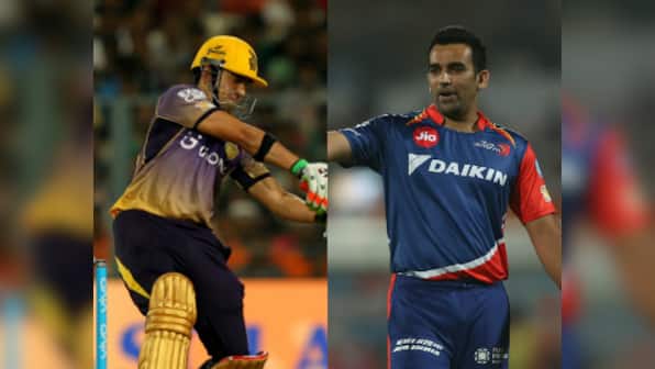 Highlights IPL 2017 DD vs KKR in Delhi, cricket scores and results: Manish Pandey helps KKR win thriller
