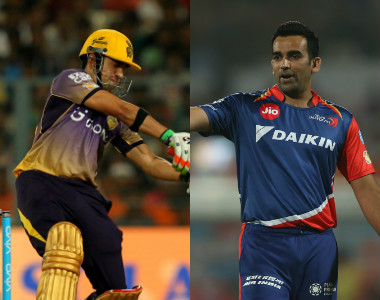 IPL 2017 Highlights, KKR vs DD in Kolkata, cricket score and updates: Uthappa, Gambhir guide KKR to 7-wicket win IPL 2017 Highlights, KKR vs DD in Kolkata, cricket score and updates: Uthappa, Gambhir guide KKR to 7-wicket win
