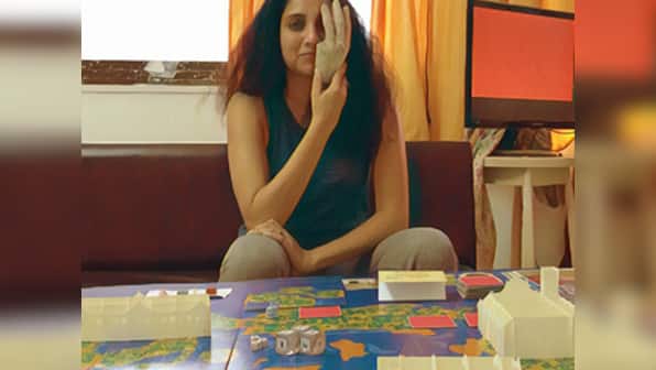 History buffs, this multimedia board game lets you hunt for a Georgian queen's relics in Goa