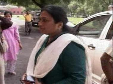 Geetha Johri. News18