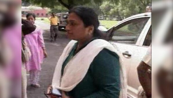 Meet  Gujarat's first female DGP Geetha Johri, who probed Sohrabuddin fake encounter case