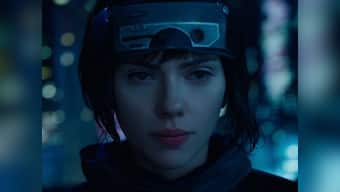 Ghost in the Shell movie review: Scarlett Johansson kicks butt; visuals overrule 'whitewashing'