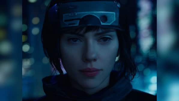 Ghost in the Shell movie review: Scarlett Johansson kicks butt; visuals overrule 'whitewashing'