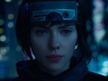 Ghost in the Shell movie review: Scarlett Johansson kicks butt; visuals overrule 'whitewashing'