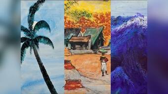 Gopal Ghose's art is celebrated in new exhibition: Here's a look at some of his best paintings