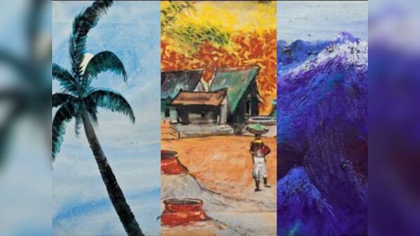 Gopal Ghose's art is celebrated in new exhibition: Here's a look at some of his best paintings