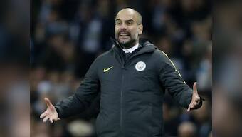 Premier League: Pep Guardiola praises Manchester City for dogged victory over West Ham United