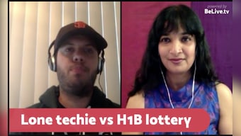 H-1B whistleblower Théo Negri on how lottery, salaries are gamed by TCS, Infosys, Cognizant