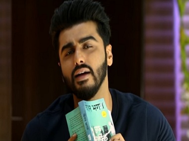 Half Girlfriend teaser: Arjun Kapoor poses an interesting question in half-baked Bihari accent Half Girlfriend teaser: Arjun Kapoor poses an interesting question in half-baked Bihari accent
