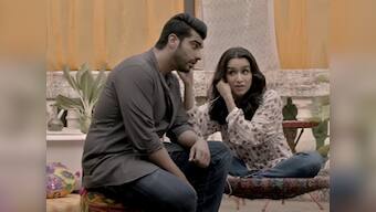 Half Girlfriend's 'Phir Bhi Tumko Chaahunga' brings Arjun Kapoor, Shraddha Kapoor's romance to life
