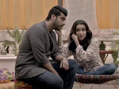 Half Girlfriend's 'Phir Bhi Tumko Chaahunga' brings Arjun Kapoor, Shraddha Kapoor's romance to life